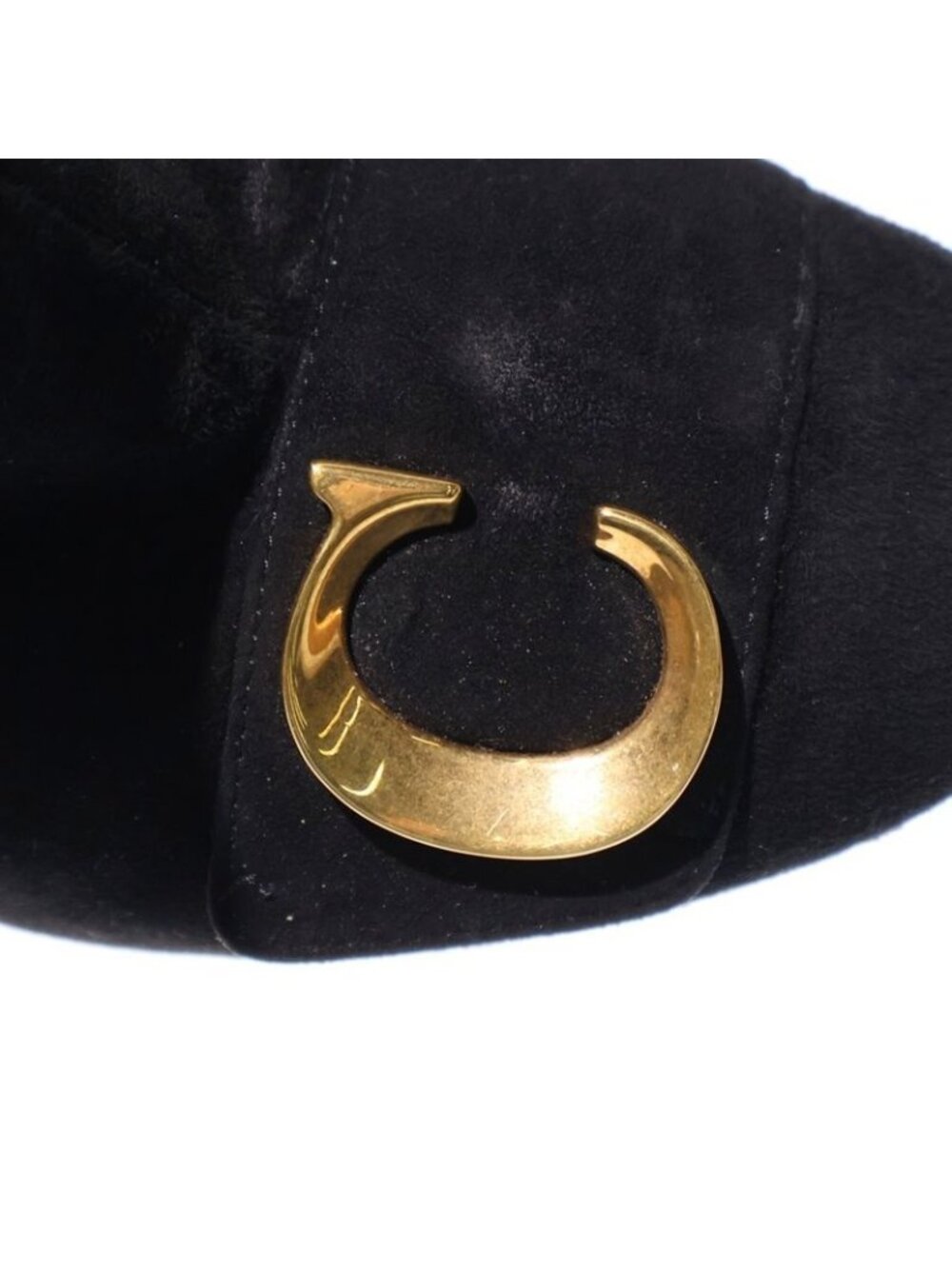 Christian Dior 23 AW Cest Suede Leather Short Boots Black - Picture 6 of 6